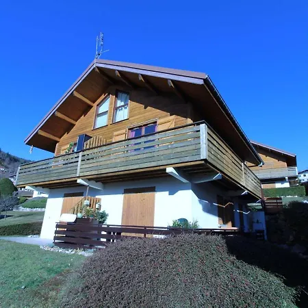 Familial A Avec Balcon Et Parking - Fr-1-589-305 Apartment