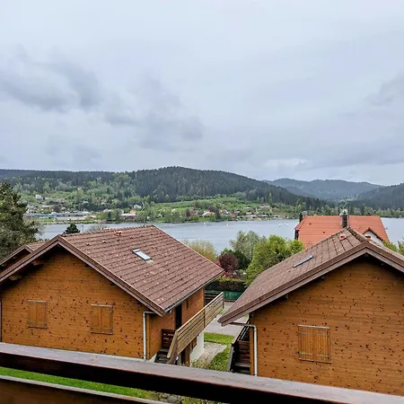 Familial A Avec Balcon Et Parking - Fr-1-589-305 Apartment