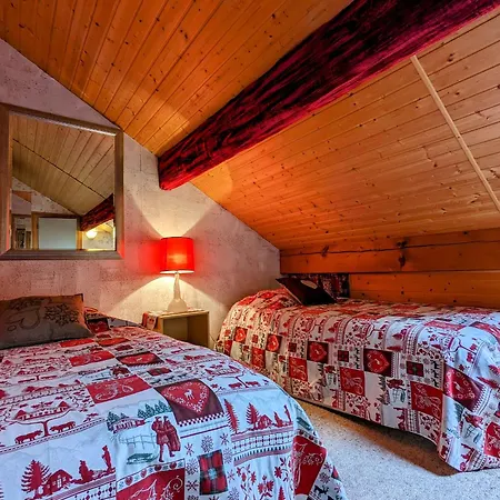 Apartment Familial A Avec Balcon Et Parking - Fr-1-589-305 Gerardmer