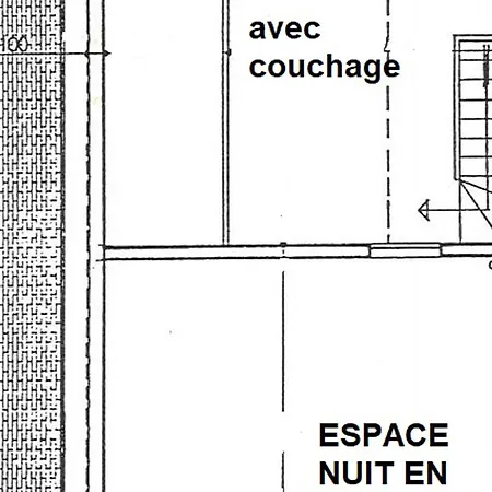 Apartment Familial A Avec Balcon Et Parking - Fr-1-589-305 *